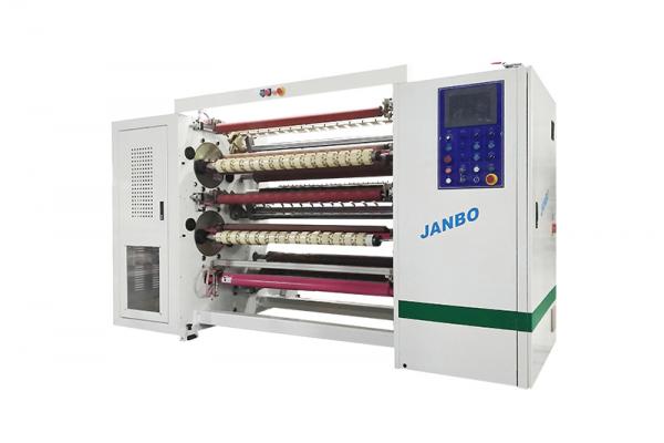 Sealing tape semi-automatic slitting machine