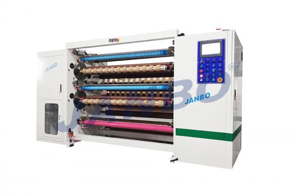 Semi-automatic tape slitting machine