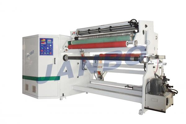 SS6(Single-axis self-adhesive slitting machine and winder)